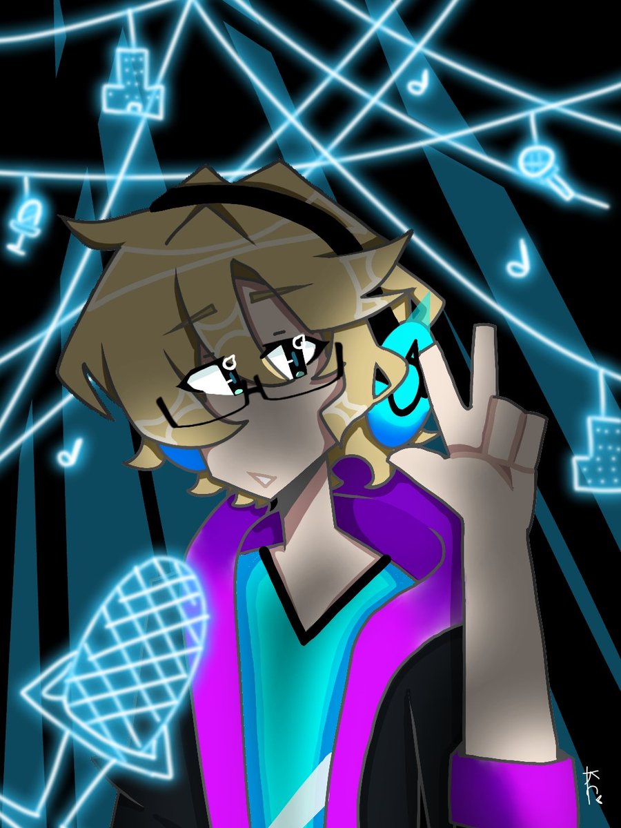 AutoKayko's tweet photo. #drawkyu I'm glad u like it @Kyublitz !!😁💜
This was a commission and if u guys want something 4 me to draw plz dm me!💜💜 thank u so much 4 allowing me draw your oc it was honestly fun!💜💜 https://t.co/CJoHny9Oac