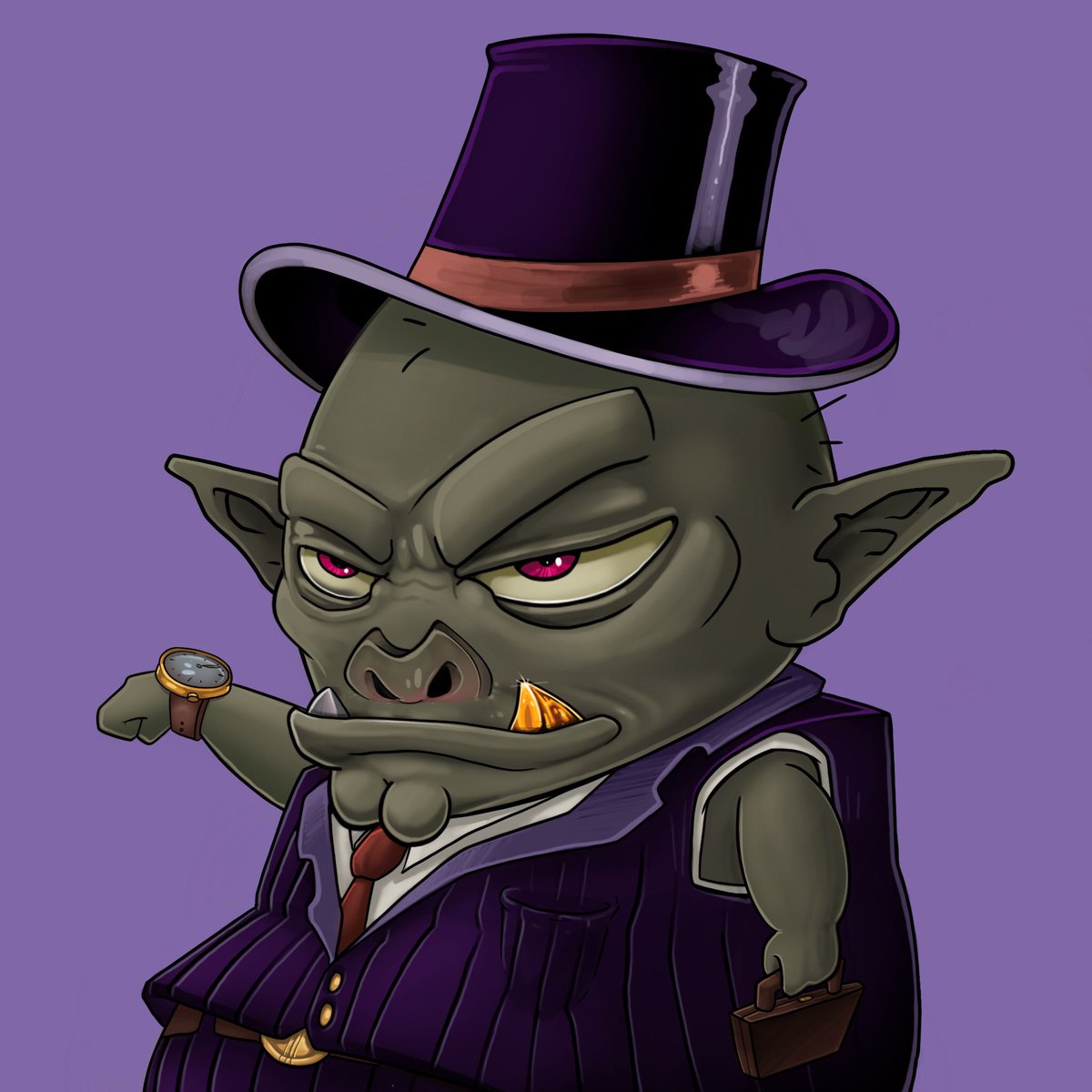 TrollsoftheInet's tweet photo. You can say a lot of things about trolls, but this troll got class!

Which feature do you think our #TrollsNFT should have?

Happy #NFT friday everybody!

#rarenft #raredigitalart 

#NFTCommunity #NFTGiveaways #promo https://t.co/n7chHXtJHX