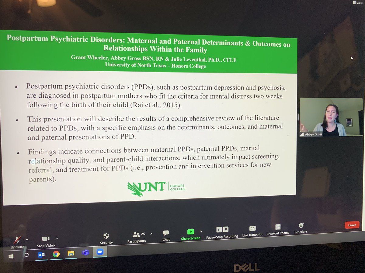 dr_leventhal's tweet photo. Handful of @UNT_Honors and @UNT_COE students and former students presenting their projects at the @ncfr annual conference! @grantwheelerr @ewwwgrosss @alexadecarlo https://t.co/gum1MzKZHO