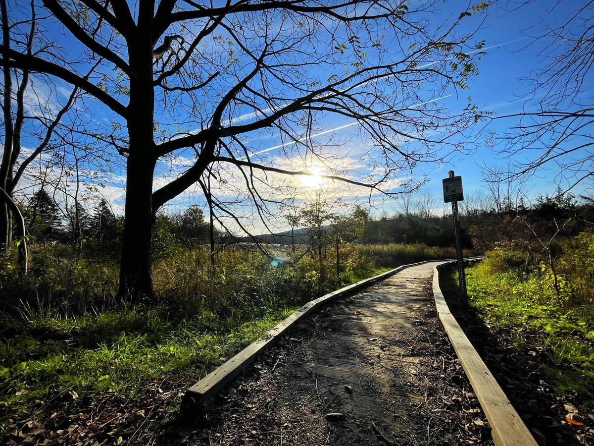 ConquerWild's tweet photo. Stairway to Heaven is probably the most popular hike in all of New Jersey. The full out-and-back trail is 7.5 miles long with a mean 1,100 feet of elevation. It’s also part of the Appalachian Trail. Do you think this trail is worth the hype?? 🤔 https://t.co/INDQtvdTDX