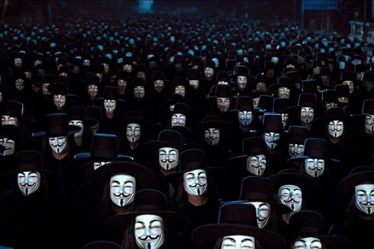 CryptoWolfManTR's tweet photo. "Remember remember the 5th of November!"

"Hatırla… 5 Kasım’ı hatırla!"

V for Vendetta https://t.co/avi3eV8hLf