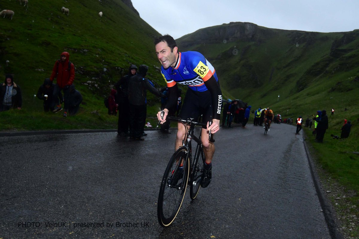 VeloUK's tweet photo. Memories of a Hill Climb - #BritishChampionship #Winnats #VeloUK #photographs #racefaces https://t.co/KlILV0JXoQ