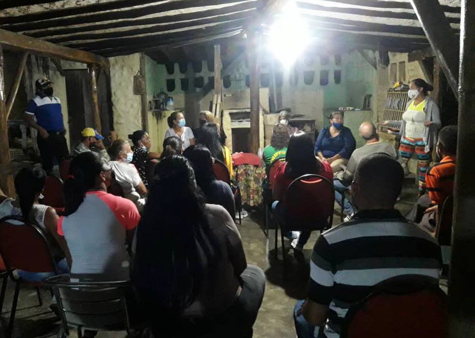 BiagioPilieri's tweet photo. #05Nov | A pesar de este duro momento que estoy atravesando nuestro equipo de campaña sigue recorriendo las calles porque nuestro compromiso es con ustedes, vamos a rescatar #Yaracuy.⬇️⬇️ https://t.co/0s9rsoxc7Q