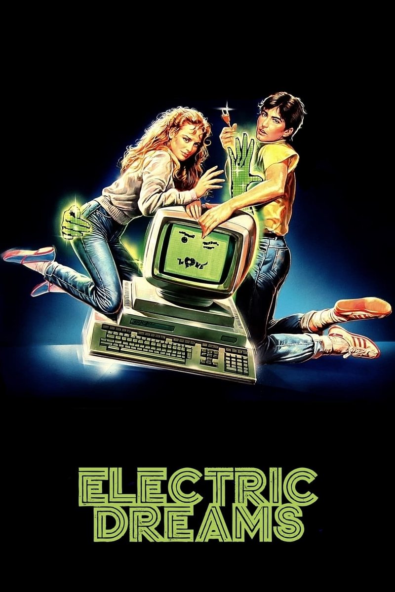 Electric Dreams tweet media
