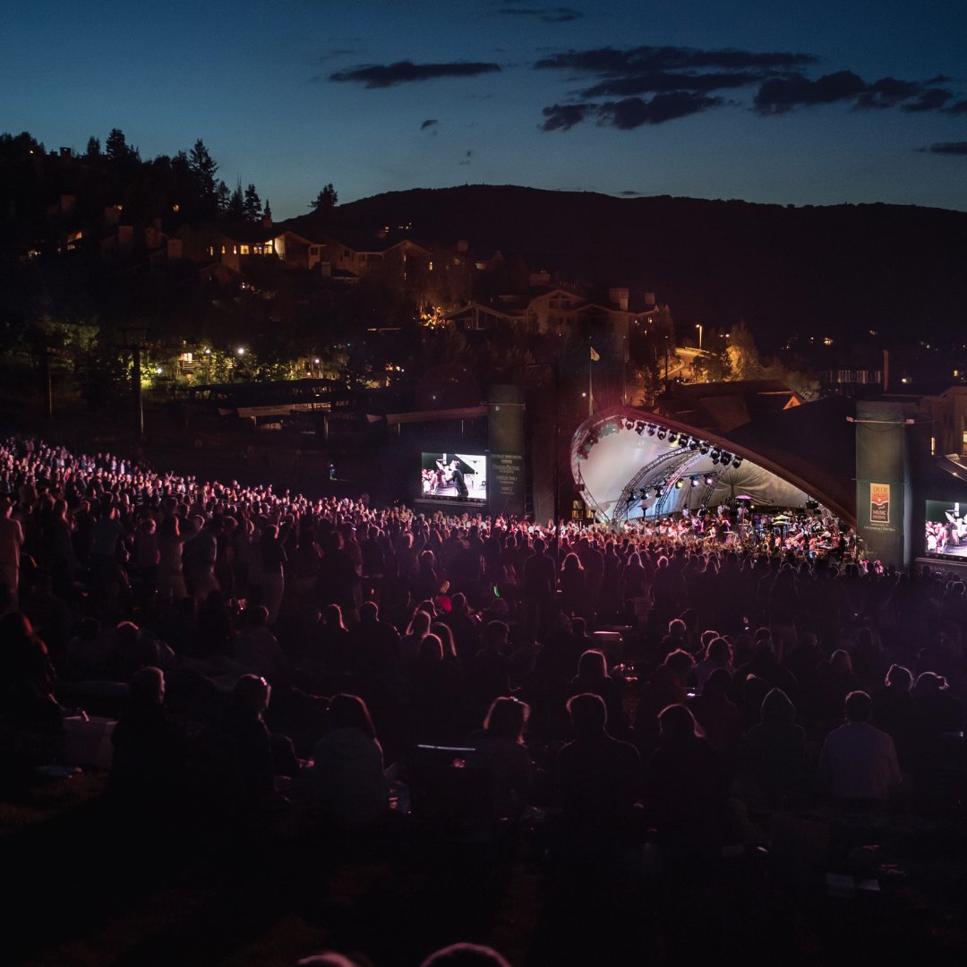 UtahSymphony's tweet photo. We’re here supporting what makes Park City awesome at #LivePCGivePC! Thanks to you, we’ve raised over $14k today! 🥳 Your donations will help us provide great music at @Deer_Valley, free pop-up concerts, educational opportunities for kids, and more. https://t.co/yK3Zqdneje