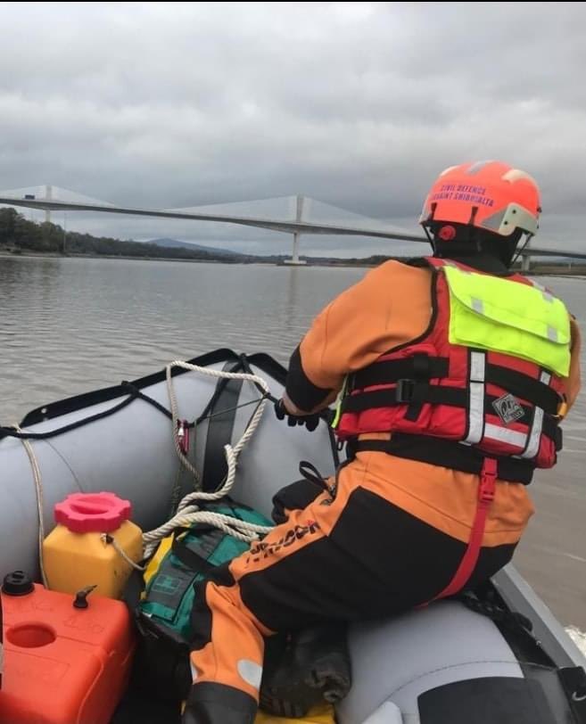 The search for Martin Donohoe will enter its 6th day tomorrow on the River Barrow. He hasn’t been seen for 10 days. Involved are Gda Water Unit, KK Civil Defence, Rescue 117, Coast Guard, Waterford City River Rescue, New Ross River Rescue. Hopefully he’s found soon. 🙏 #Wexford