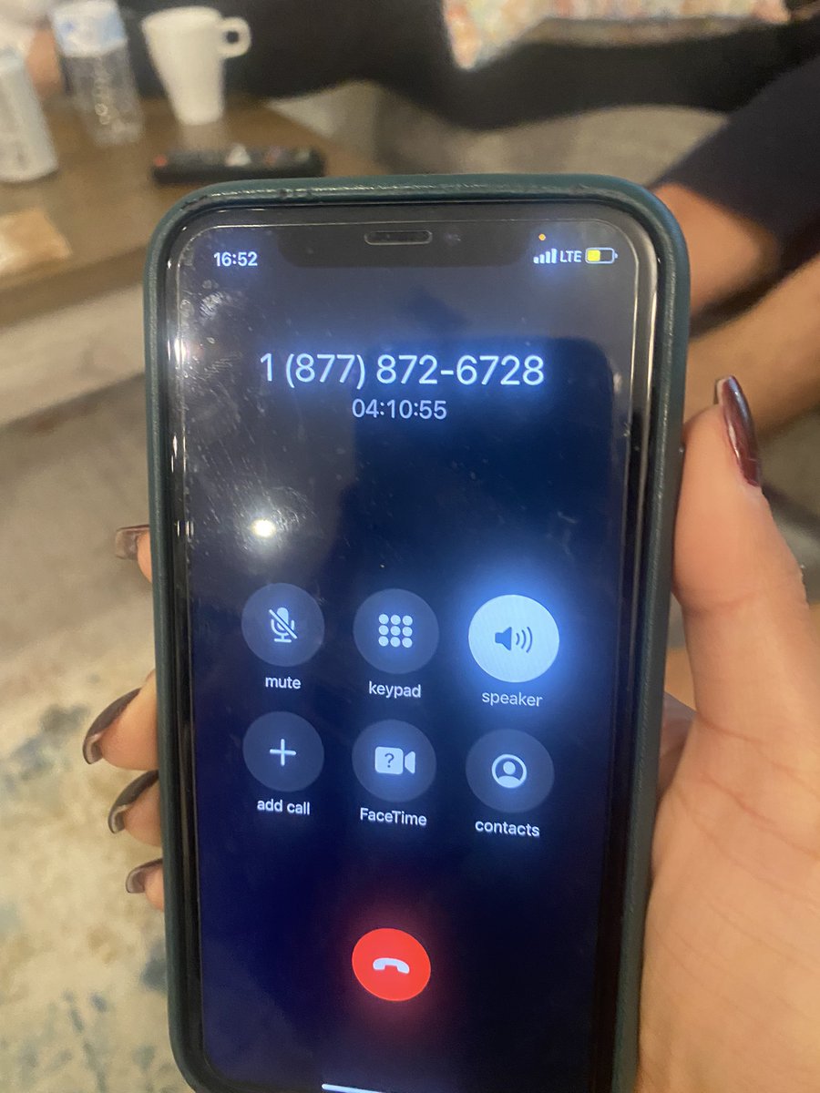 sherni6ix's tweet photo. @airtransat still on the phone with you guys. 
In the past 4 hours: 
1. My grandma died who I was trying to get a flight to see 
2. My phone died in the middle of a random country 
3. You guys are in the service industry abs prove that you don’t know how to give service https://t.co/qHaPBgCnr9
