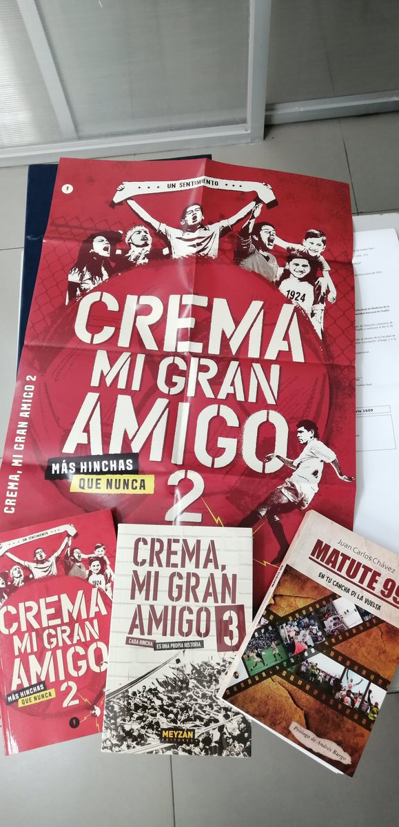 <a href="/CremaLibro/">Libro: Crema, mi gran amigo</a> gracias, ahora ya tengo como entretenerme en mis viajes al trabajo!!