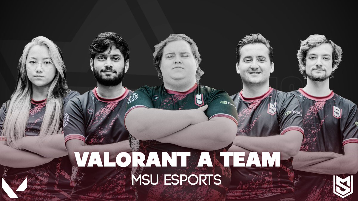 Having good Omens is our Valorant Team:
(Left -> Right)
Ali "Lockedout" Ho
Harish "gucci" Balamurugan
Josh "MEDC" Chumney (Captain)
Matt "Flonson" Johnson
Keith "ecology" Olszewski