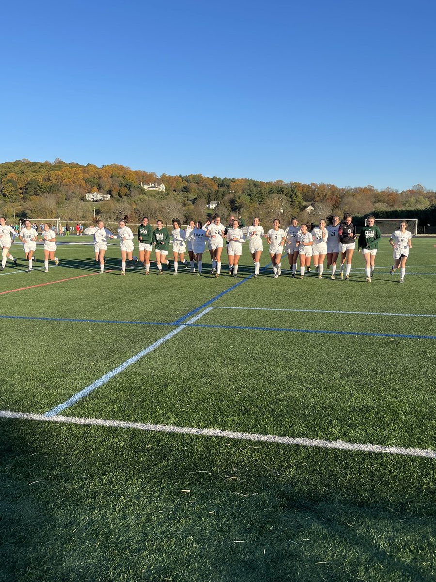 vwa_athletics's tweet photo. VWA Soccer(6) beat Gill St. Bernard’s(3) 1-0 in the NJSIAA state tournament! Way to go VWAGS!! #VillaShines #VillaStrong #Together https://t.co/e21CxQiCaU