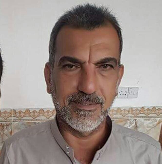 المجرم علي سعدون الدريعي  

صاحب السلاح الكاتم وقتل القوات الأمنية في بوابة الخضراء تعميم حتى تصل صورته  للقوات الأمنية
الشخص الذي يتبع العصائب هو من اغتال الظابط في بوابة الخضراء قبل قليل