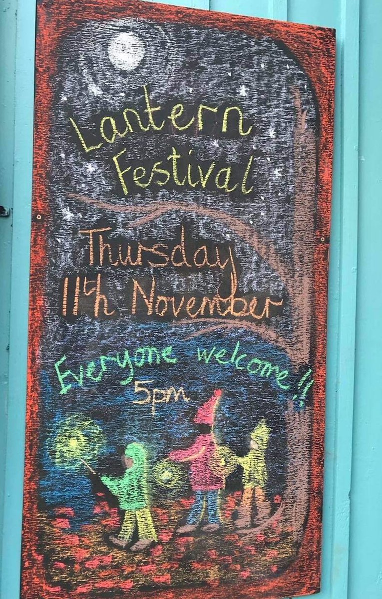 Can't wait for this... cross everything for a dry evening!