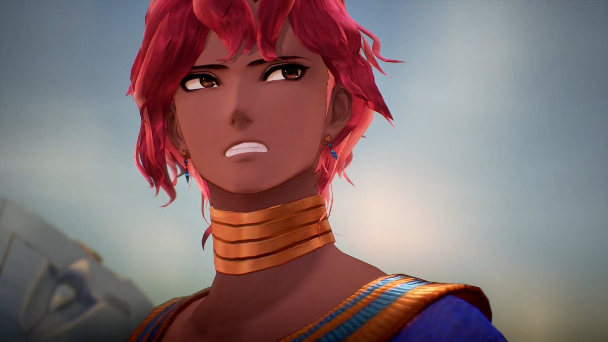 BandaiNamcoUS's tweet photo. Happy #NationalRedheadDay to some of our favorite redheads!

Fun fact: Only 2% of the world has natural red hair.
Who is your favorite redhead? 🔻 https://t.co/YVsJwIVxrp