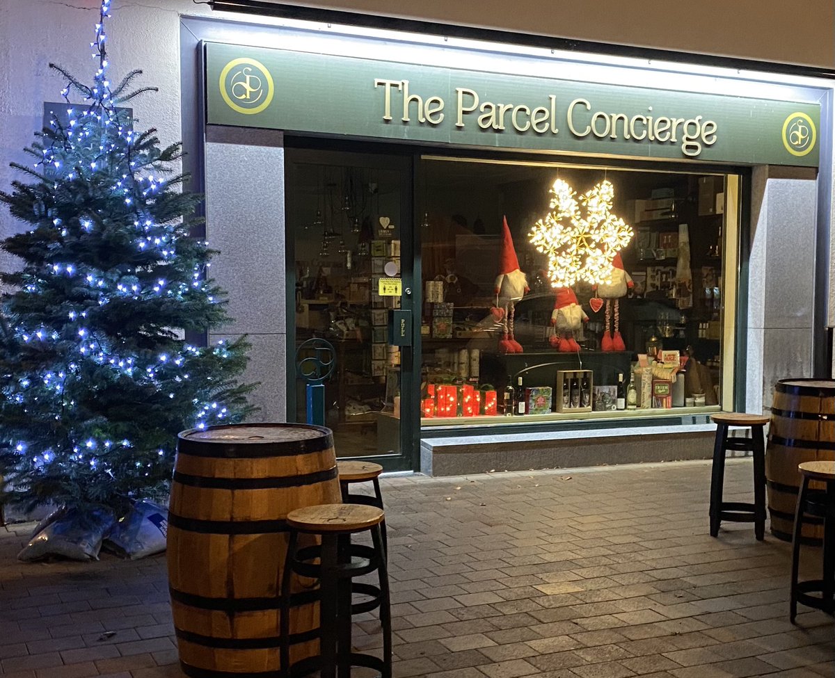 TheParcelConcierge tweet media
