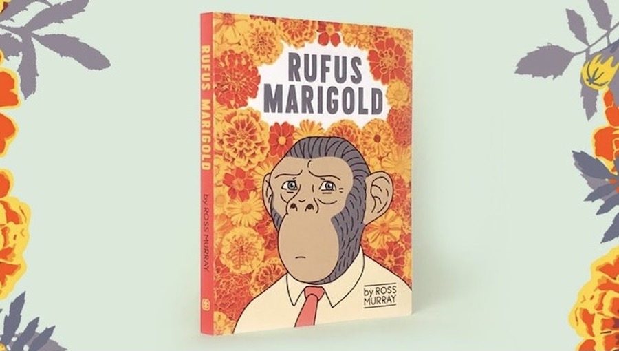 Fanbase_Press's tweet image. ‘Rufus Marigold’ (@HonestPublisher): #GraphicNovel Review by @Fanbase_Press' @unexpectedhobby #Comics #Anxiety #MentalHealth #CelebratingFandoms fanbasepress.com/index.php/pres…