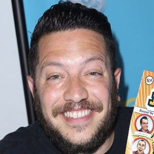 Happy Birthday to Sal Vulcano     