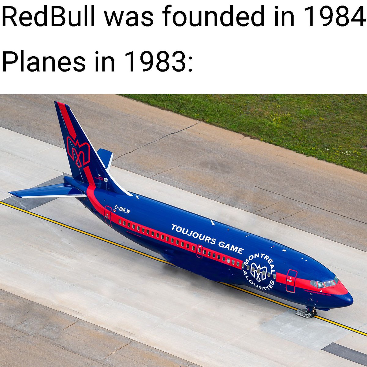 nolinoraviation's tweet photo. Welcome to your firsts #MemesOfTheWeek!
Swipe and vote for your favorite :)
#memes #cabincrewmeme #aviationmemes #crewmemes #airlinememes #boeing #redbull #business #aviation #boeing #experience #charter #realairline #nolinor #nolinoraviation #b737200 #aviation https://t.co/ZtjRaLBKX1