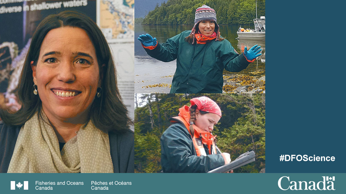 DFO_Pacific's tweet photo. #OurScientist Sarah Dudas presented #DFOScience in Exploring by the Seat of Your Pants’ virtual classroom for Ocean Plastics month! Her @EBTSOYP lesson explored microplastics and their impacts. Check it out! https://t.co/jYNNM5Ge5O. https://t.co/z1pWeBJCAd