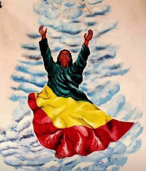 DearGech's tweet image. #ኢትዮጵያ_እጆቿን_ወደ_እግዚአብሄር_ትዘረጋለች ።
ሞት ለኢትዮጵያ ጠላቶች ሁሉ።
@ኢትዮጵያ ለዘለአለም ትኑር!!!!