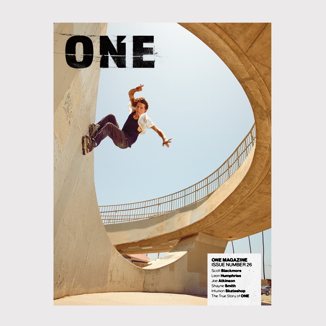 ONE magazine tweet media