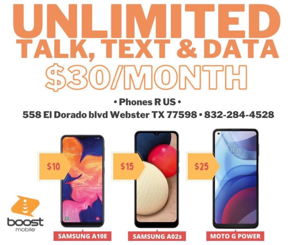 Boost Webster tweet media