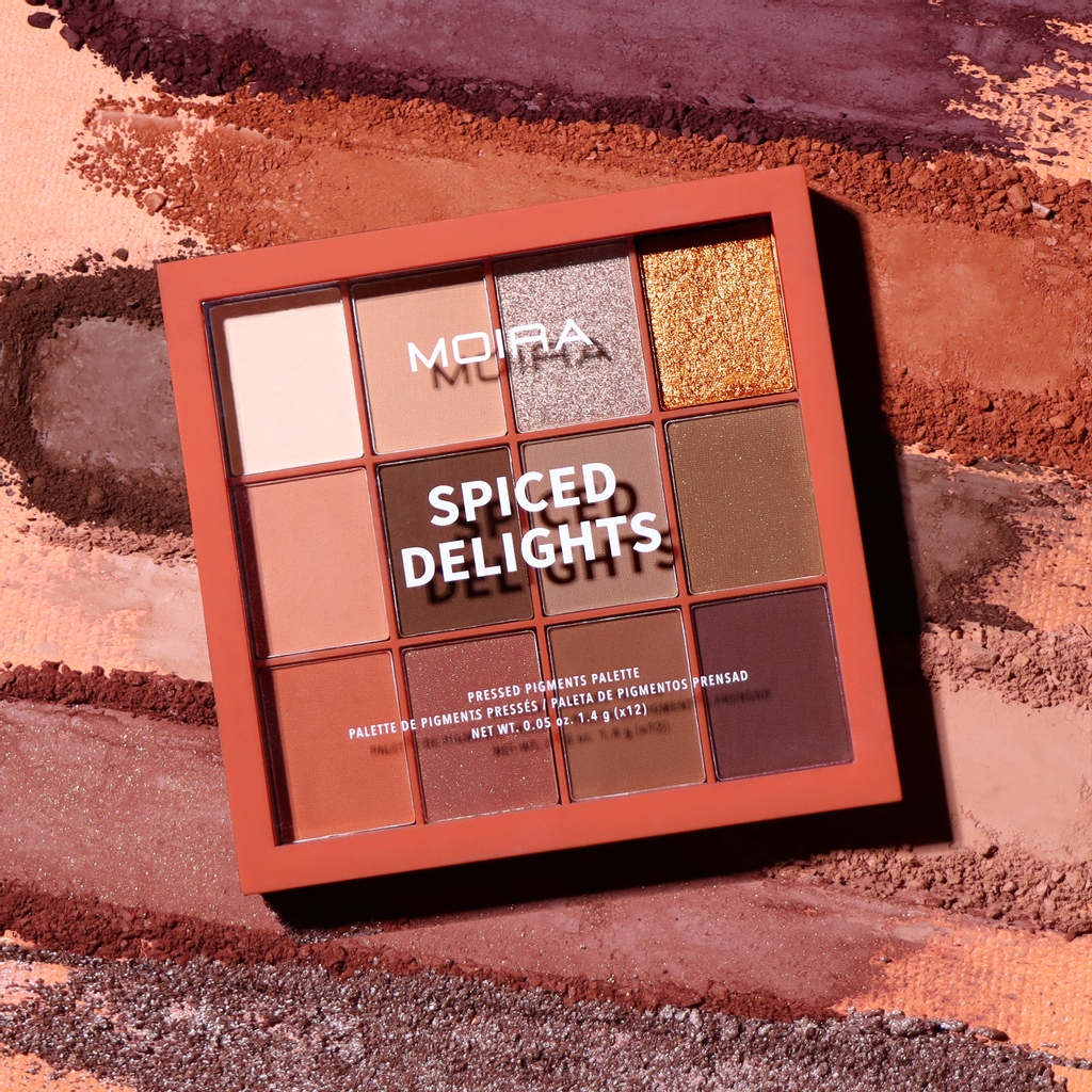 moiracosmetics's tweet photo. Adding new shades to our Essential Series... but make it FALL ππβ
New shadow palettes are available now!
#MOIRAbeauty #MOIRAgoddess #Moira #crueltyfree #vegan #eyeshadowlook #eyeshadowlover #eyeshadow #eyeshadowpalette #pressedpigment #pigmented #pigmentedshadow https://t.co/g9dNQ5omdX