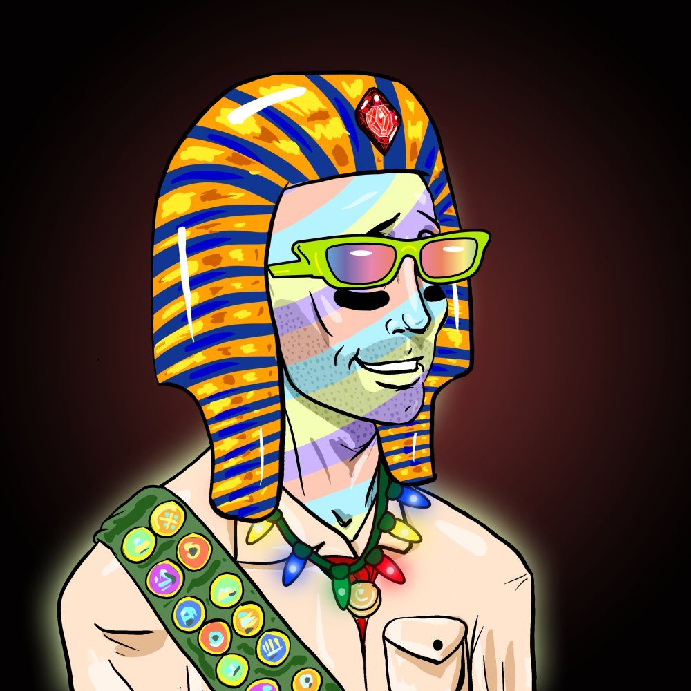 To celebrate our mint launch we are giving away one rare <a href="/DeGodsNFT/">DeGods</a> 🔥🔥

to enter :

 ☑️ Follow <a href="/HoodChadNFT/">Hood Chad's┃MINTING LIVE 0,15 SOL</a> 
 🔁 RT x Like this tweet
 😈 Own a HoodChad 

Mint link : hoodchadnft.com

#SolanaNFT #NFTCommmunity