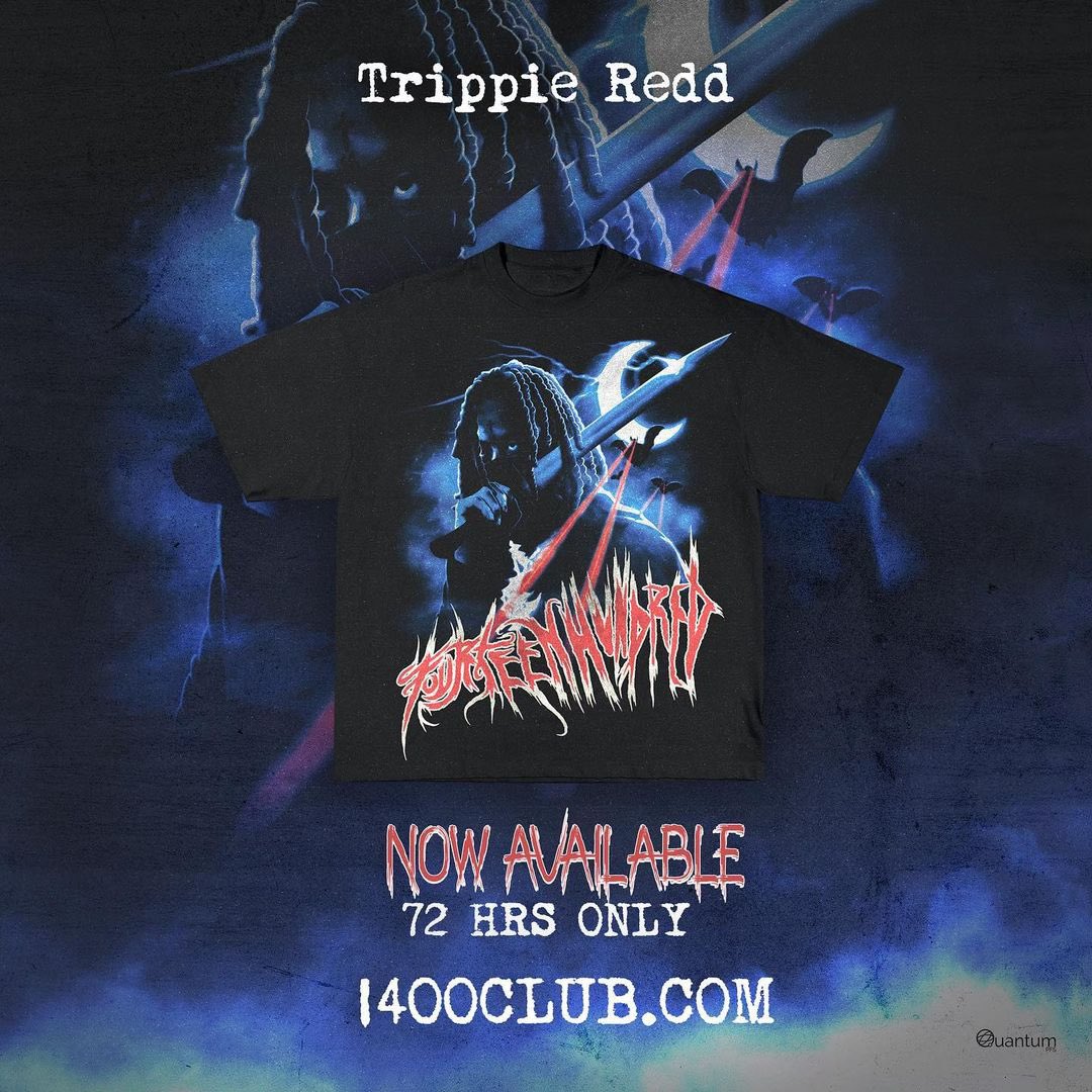 trippieredd's tweet photo. 72 hours only https://t.co/xFivxfgIgp https://t.co/OqtOY2DszI