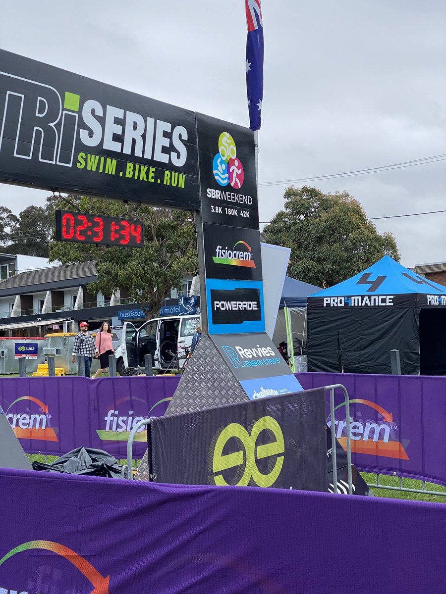 Down at Husky for the <a href="/EliteEnergy_AU/">Elite Energy Events</a> race weekend. Great weather, perfect spot for racing