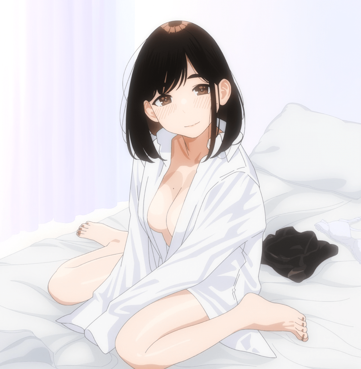 Fapservice1's tweet photo. In today's #Fapservice update, we're bringing new reviews for Ganbare Douki-Chan! This entry packs a 2 for 1 featuring one more rival in the love triangle, hope you enjoy the gallery and as usual don't forget to like and retweet!

https://t.co/CvXSShDjAD https://t.co/daPwZSkYXV