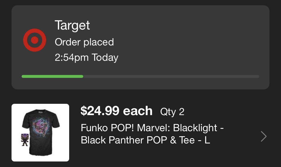 <a href="/funkodojo/">Funko Dojo</a> for the win!!!! Today was a good day