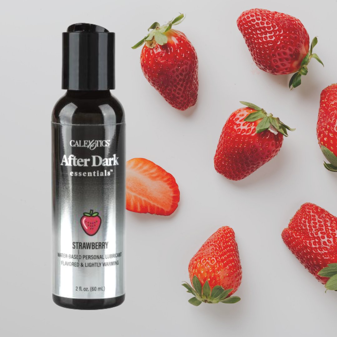 LoversPlayUSA's tweet image. COMING SOON: 🍓🍓🍓 The strawberry flavored After Dark Essentials™ lube has a light warming effect. It's made to arouse the senses, provide erotic stimulation, and enhance your oral experience.
.
.
#flavoredlube #strawberry #shoploversplayground #comingsoonitem #calexotics