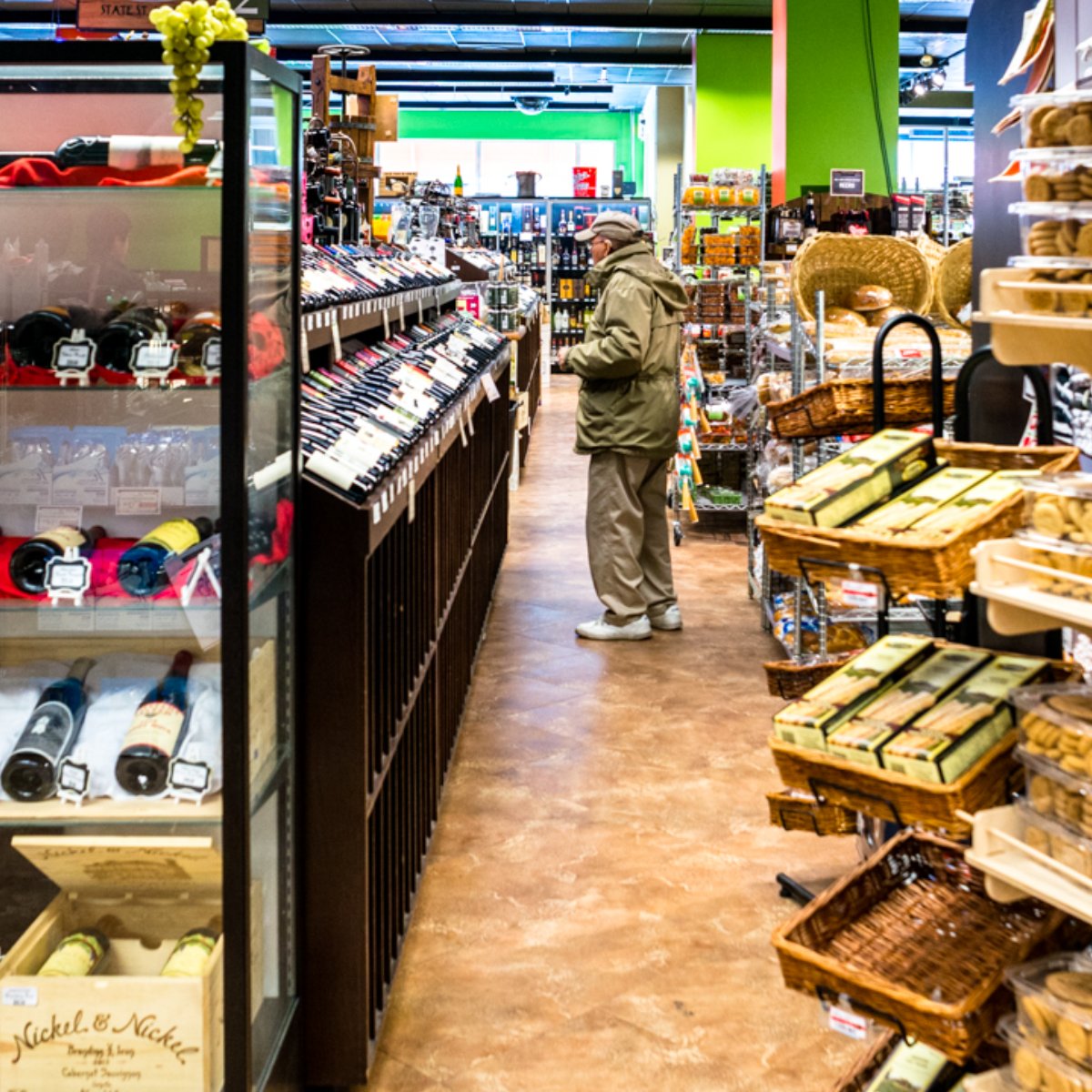 Wine down for the weekend! Come browse our selection of wines spanning a variety of different styles.