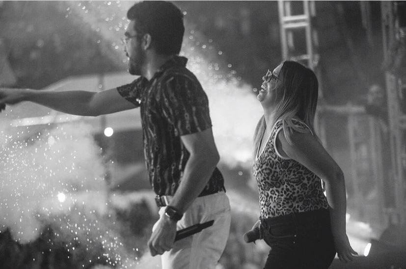 beaugabyx's tweet photo. os dois no auge da carreira se foram 

eternos Gabriel Diniz e Marília Mendonça 🖤 https://t.co/wranTSZ2gt