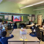 Photo by St. Nicholas of Tolentine School (@SNicksschool)