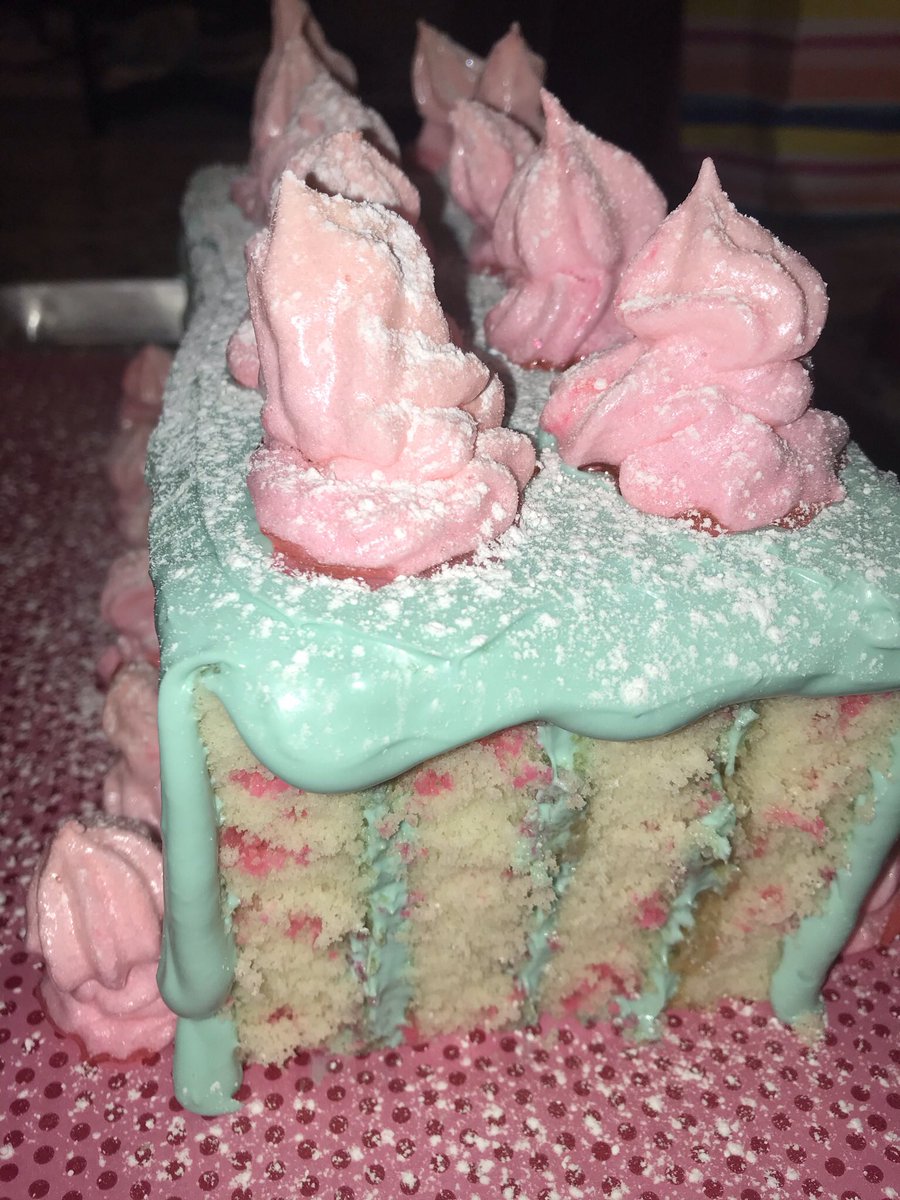 GingerooBakery's tweet photo. @gesinebp Hi @gesinebp here’s my finished product! Your book #FantasticalCakes it great! It’s like a “Choose Your Own Adventure” book for cakes!!! https://t.co/YuogWVHzok