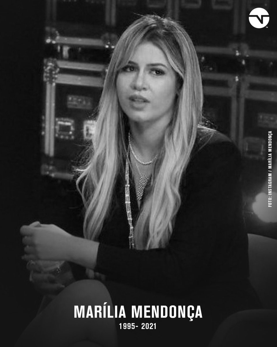 “Ninguém vai sofrer sozinho: todo mundo vai sofrer.”

Hoje, estamos todos sofrendo pela sua partida, diva da sofrência. Você deixou muita saudade, Marília Mendonça!