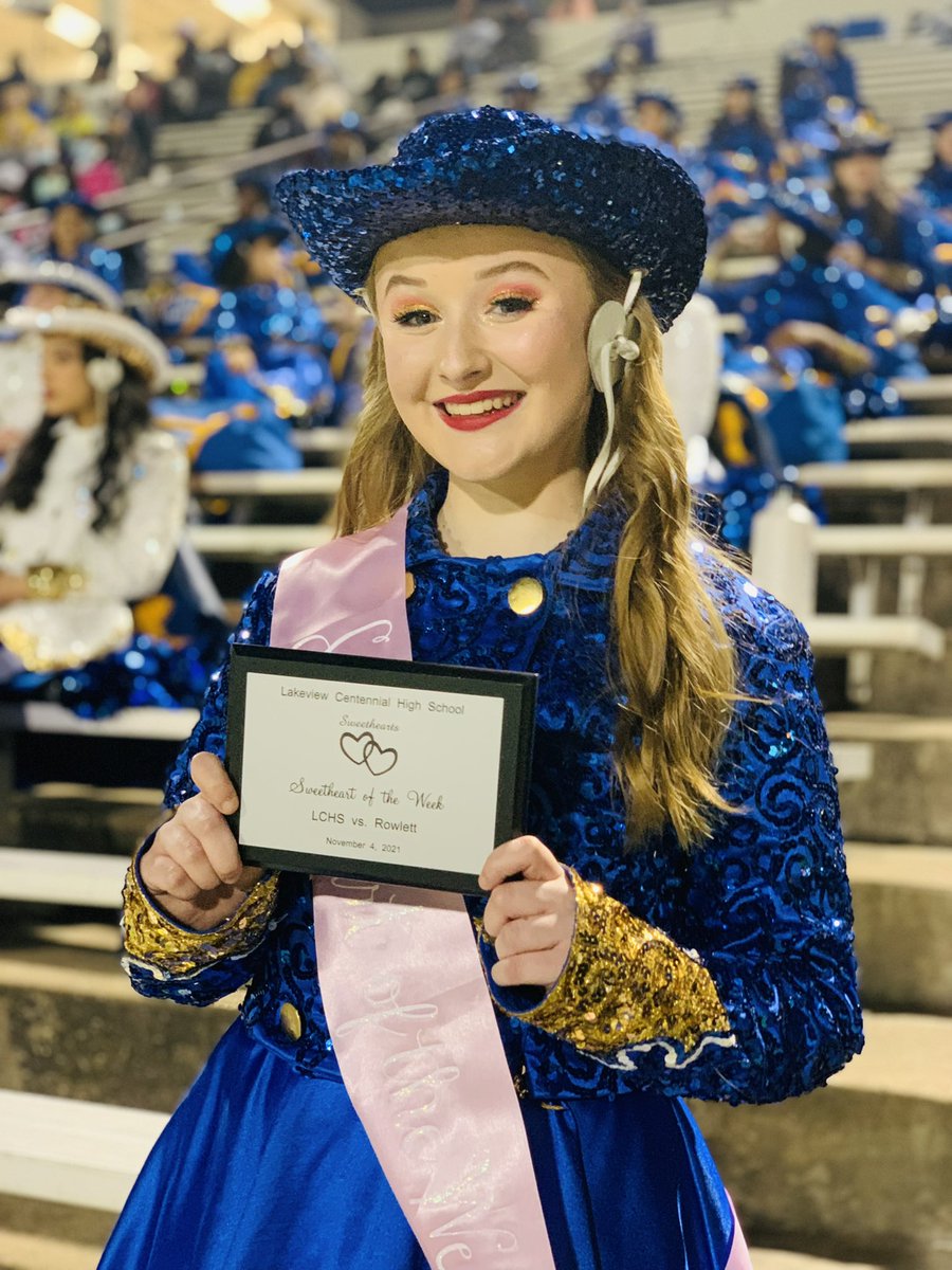 LC_Sweethearts's tweet photo. Congrats to our last Sweetheart of the Week…
Lilly!! 💜
Thank you for all your hard work! We love you!!! https://t.co/KlhjIqyCKy