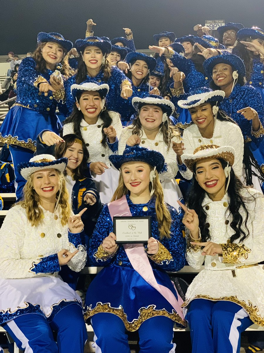 LC_Sweethearts's tweet photo. Congrats to our last Sweetheart of the Week…
Lilly!! 💜
Thank you for all your hard work! We love you!!! https://t.co/KlhjIqyCKy