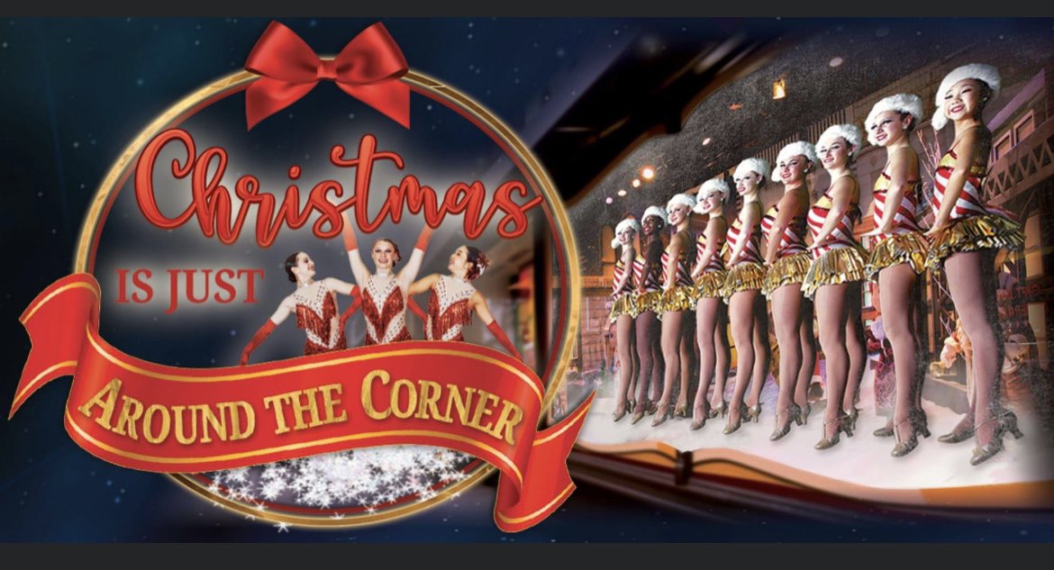 encoretap's tweet photo. We’re all set to be back in the theater soon!🎄🎅🏼🎁 Get your tickets for our performances @ernstcenter at https://t.co/fkTkmbSbIw https://t.co/5JaBOaGaE9