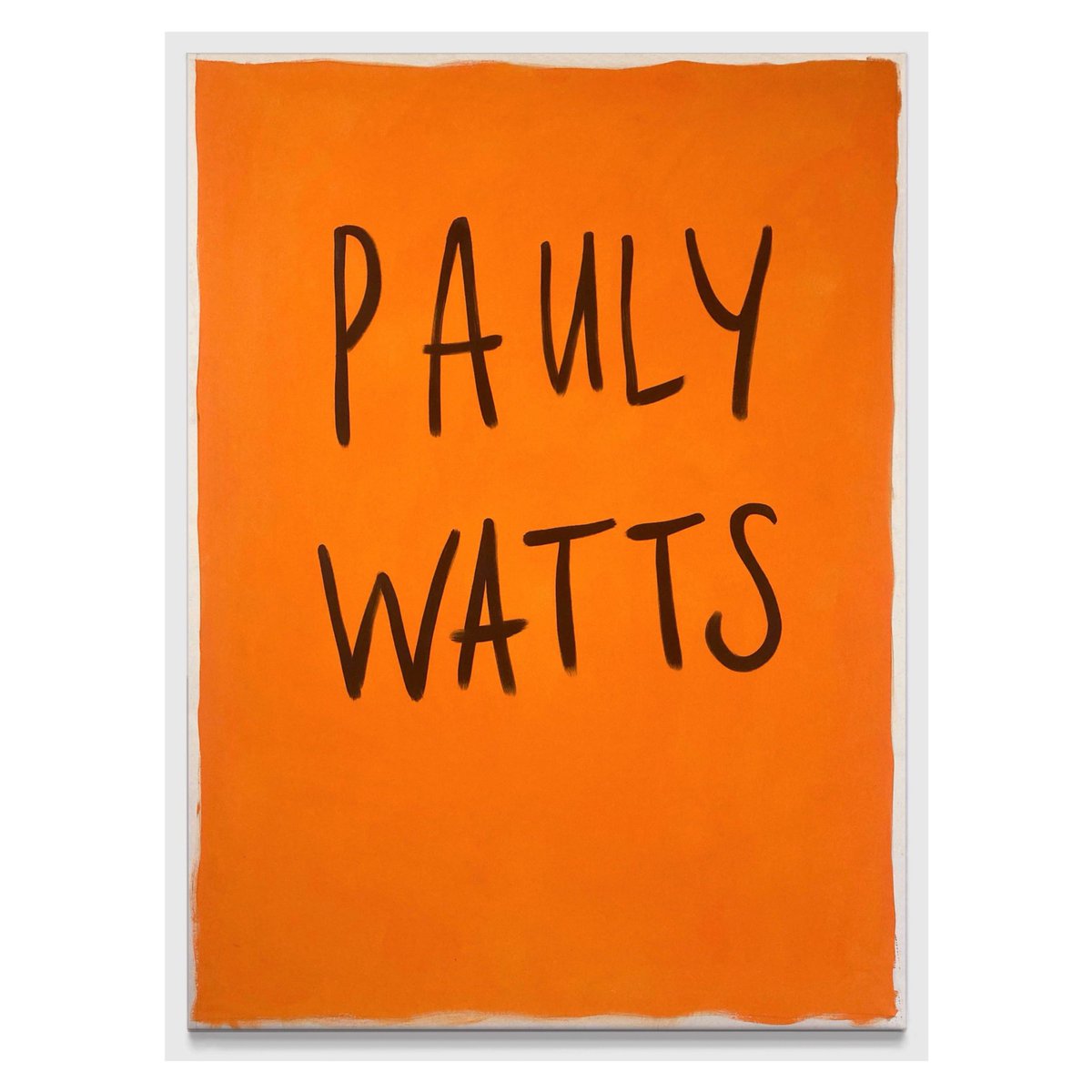 D. E. A. Gallery is a ‘slightness’ gallery in London . Too small to fail. No reach profile expectations or requirements . Just looking after our amazing artists like Pauly. NFTs by all our artists are in production. #nft #nftart #nftcollector #NFTcollectibles