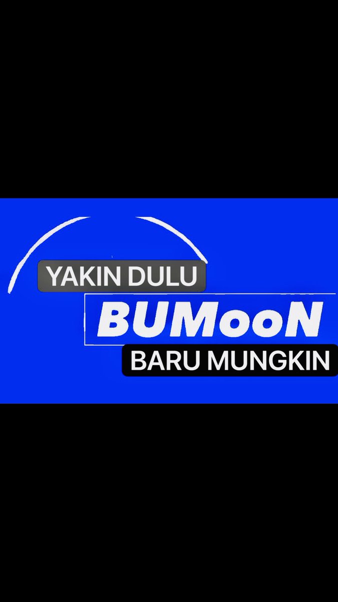 HafizSyahnara's tweet photo. ⁦@Bumoon_io⁩ https://t.co/MXbvh2dWec