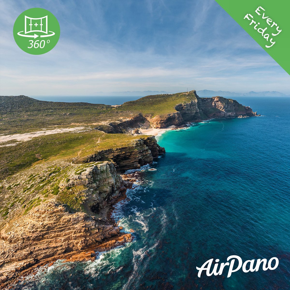 AirPano tweet media