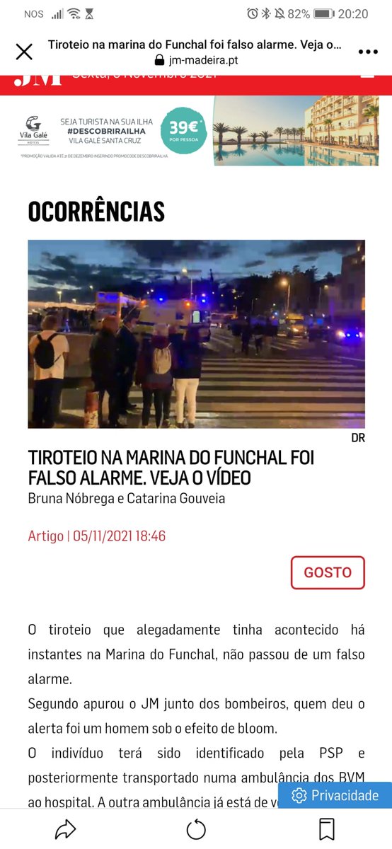 lol só msm na madeira