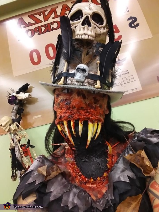 Louisiana Voodoo Doll Spell Priest Man Queen Store tweet media