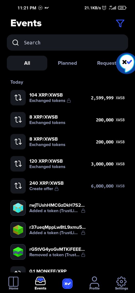 KimLacopia's tweet photo. @xwallstreetbets HOLD STRONG TILL THE MOON IS THERE #XWSB https://t.co/3QQf3Fjzru