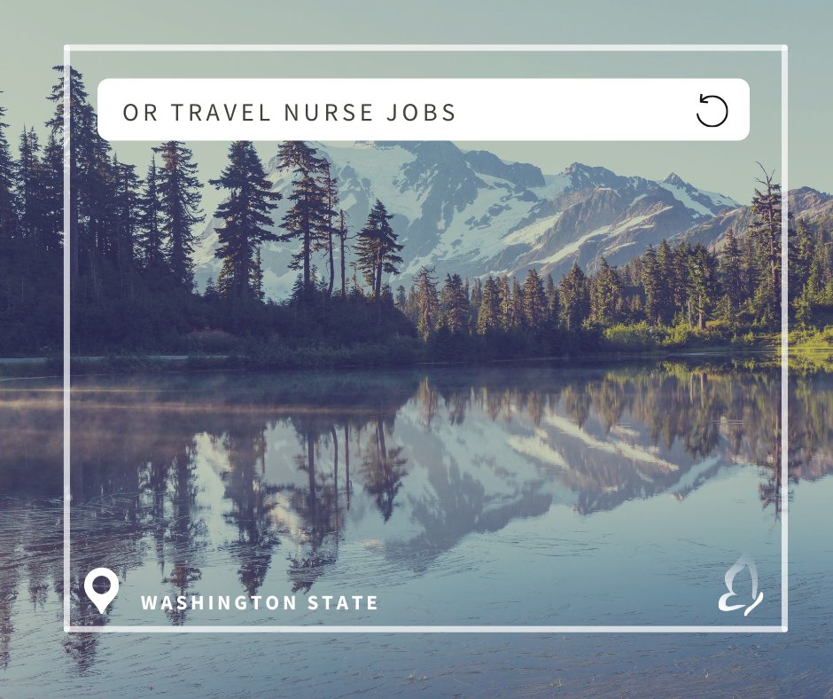 FreedomHCS's tweet image. Freedom Healthcare is hiring OR RNs in Washington State! Earn $6,875 per week, plus company-provided travel, housing, and driver. 

To nominate yourself for this assignment, please fill out the form below. ⬇️
bit.ly/3GUcfb5

#NurseTwitter #RNNetwork #TravelNurseJobs