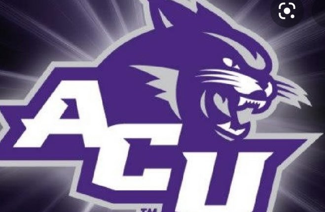 After a great visit at <a href="/ACU_TFXC/">ACU Track & XC</a> I am blessed to receive a Division 1 offer from Abiline Christian University 💜#GoWildcats