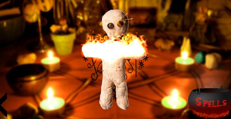 Louisiana Voodoo Doll Spell Priest Man Queen Store tweet media