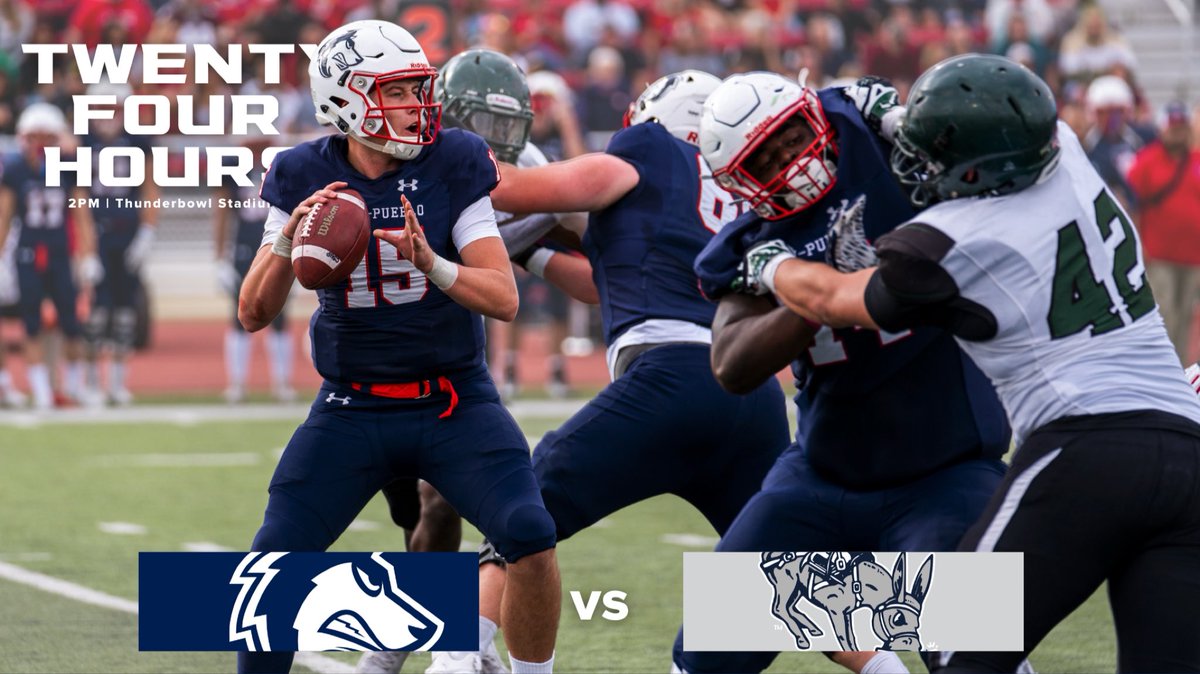 CSUPFootball's tweet photo. START. THE. COUNTDOWN. ⏳ #RISE #thePackway https://t.co/HPalt97Pw5